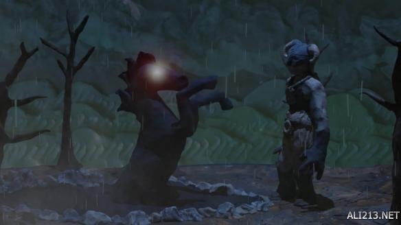 上古卷轴5开头动画视频,上古卷轴5电影讲解