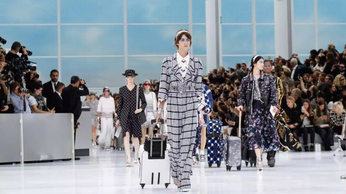 深度|时装手袋都卖不动，为什么高端行李箱能够走红？