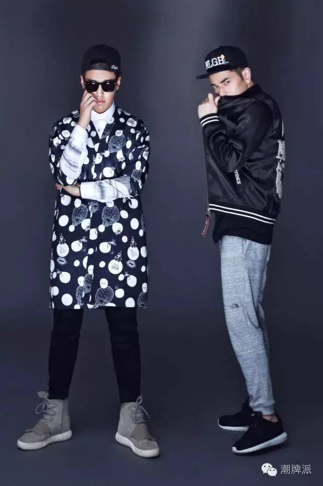 npc潮牌西安实体店,西安npc店铺