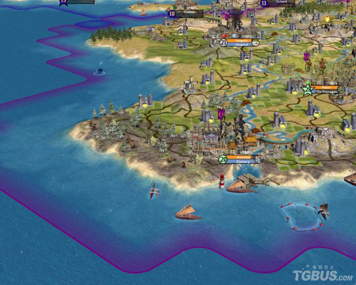 文明系列作品资料整理回顾文明6前几代好玩吗