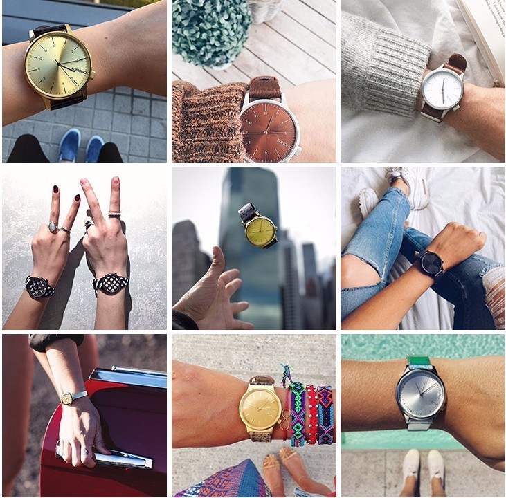 除了dw还有什么手表推荐,适合年轻人戴的小众手表中性款