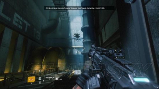 泰坦陨落2图文攻略,泰坦陨落2头盔开箱