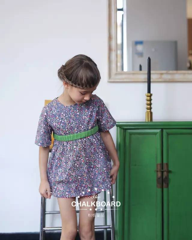 好看又不贵的童装,超级洋气又好看的童装