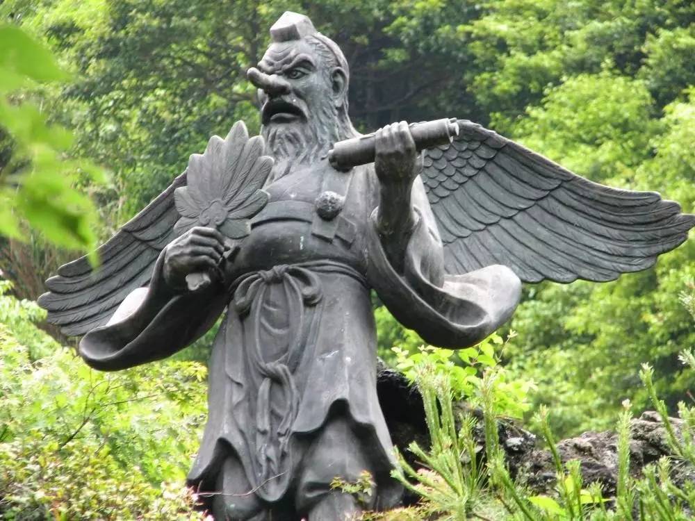 从妖精到山神，天狗的洗白之路不平坦