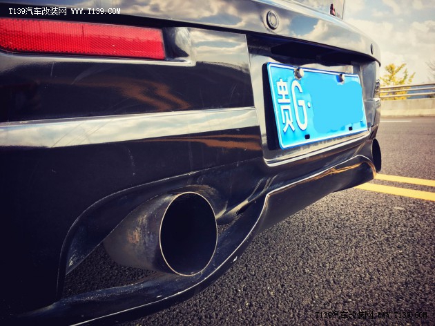 投稿最“基”情的小表弟，三菱翼神改装案例