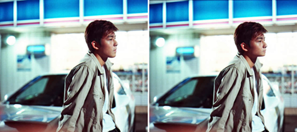 彭于晏下巴怎么这么长,彭于晏下巴有整吗