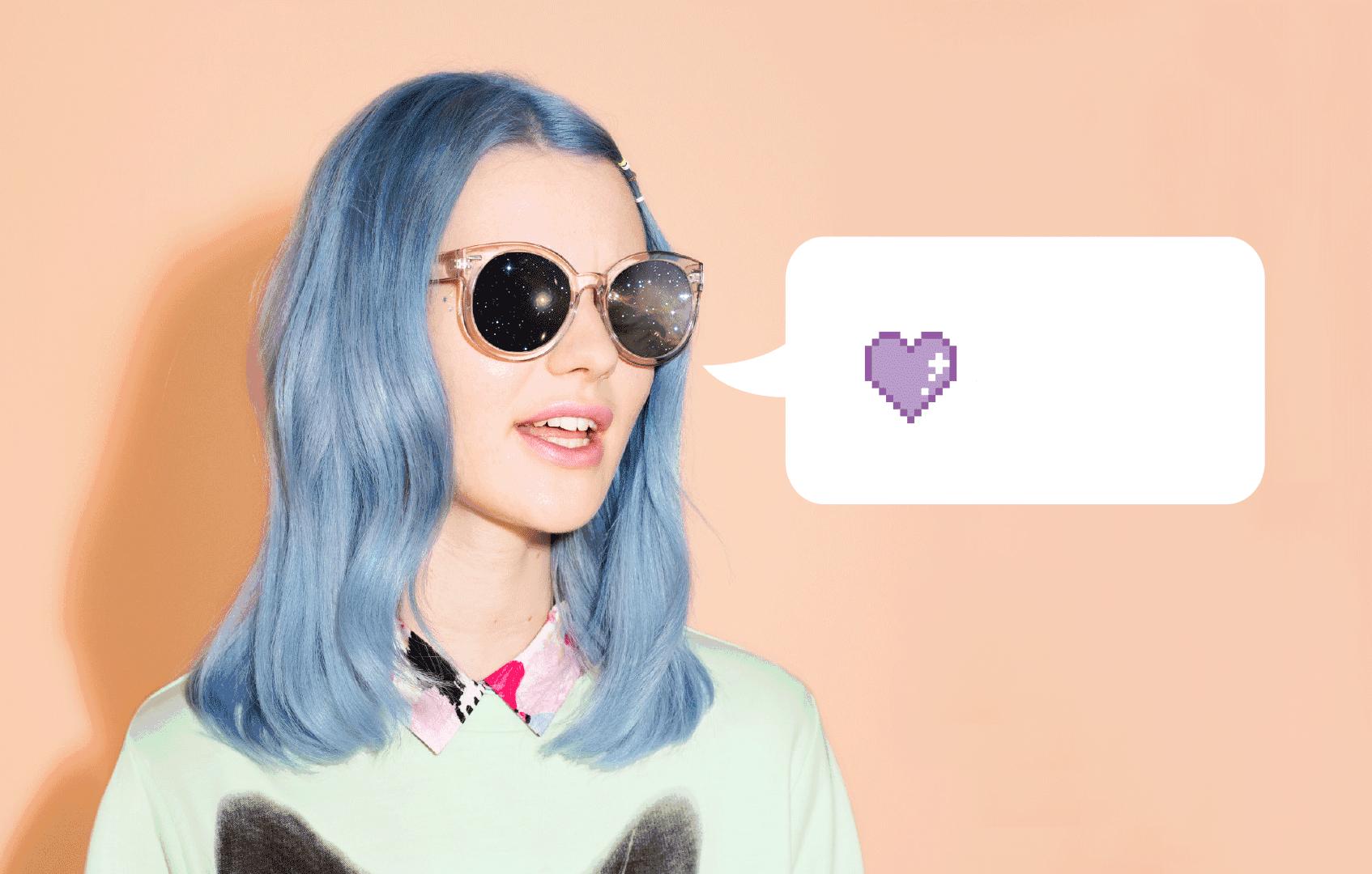 昨晚,我把初中时最爱的袜套翻了出来!