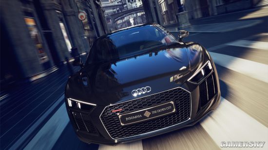 最终幻想15奥迪r8,最终幻想15跑车和r8根本不一样