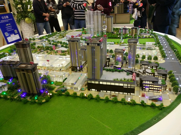 懒癌星人福音!太奥广场一分钟生活圈完美诠释宅居生活