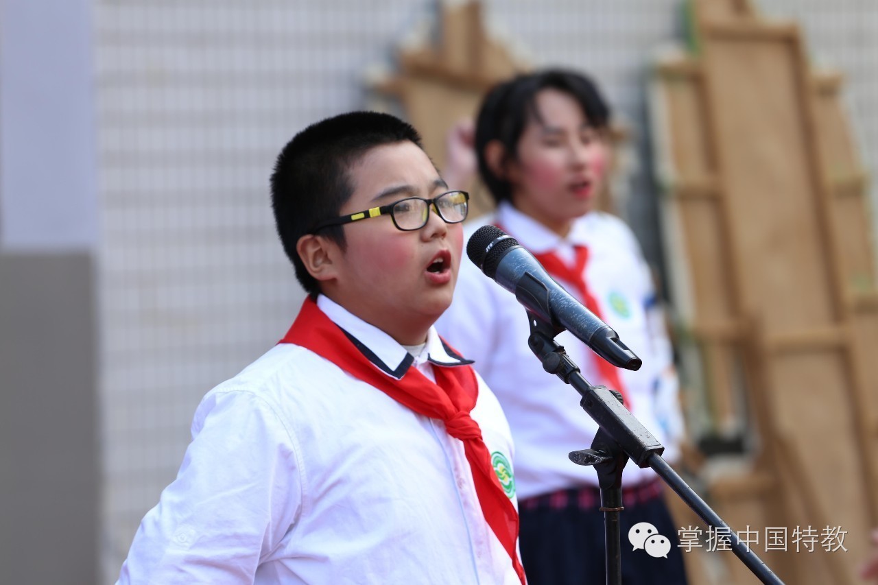 速递以艺育人,以艺兴校:宜兴市特殊教育学校艺术教育成果惊艳校园!