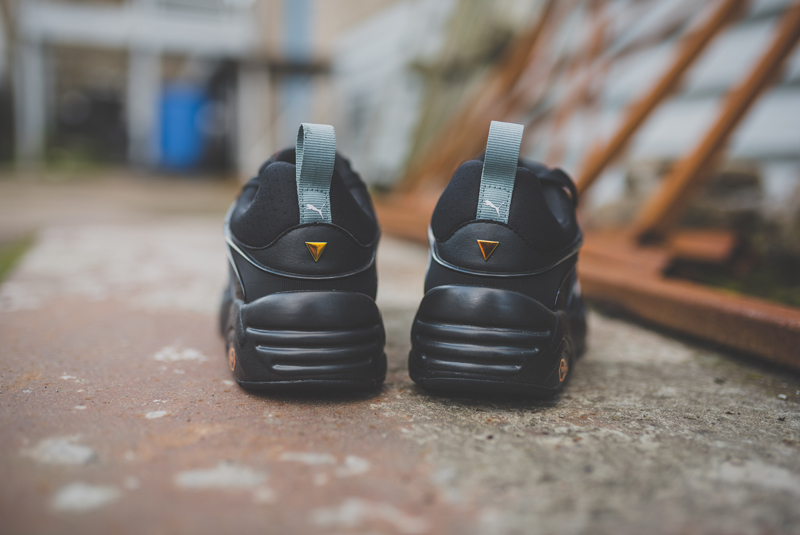 户外启发：全新PumaBlazeOfGlory“CampingPack”系列近赏