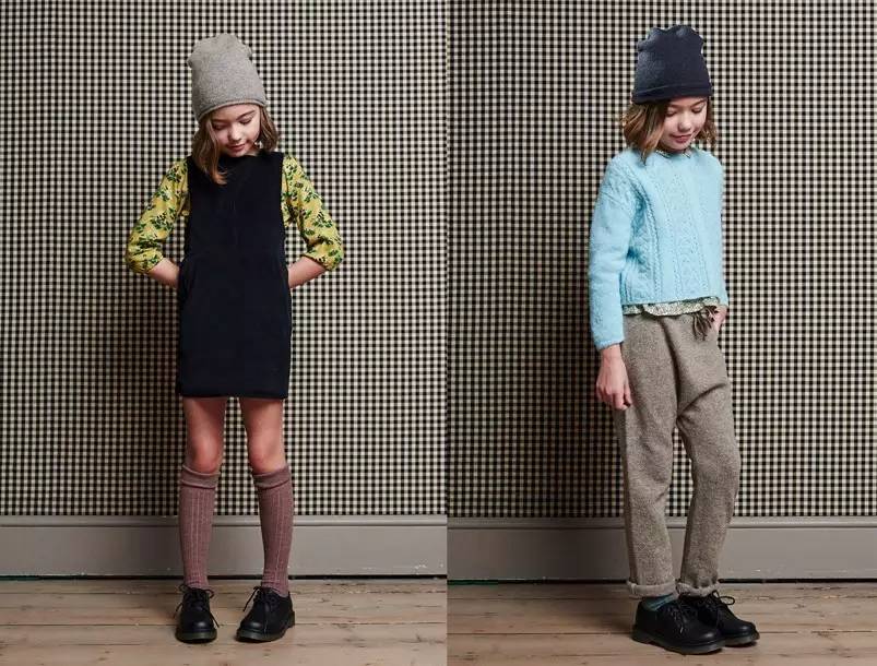 小众设计款童装品牌推荐,设计小众款童装品牌