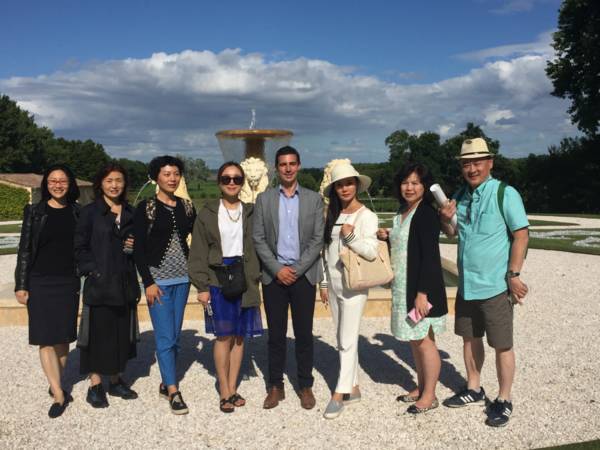 波尔多名庄酒庄,波尔多有名的酒庄