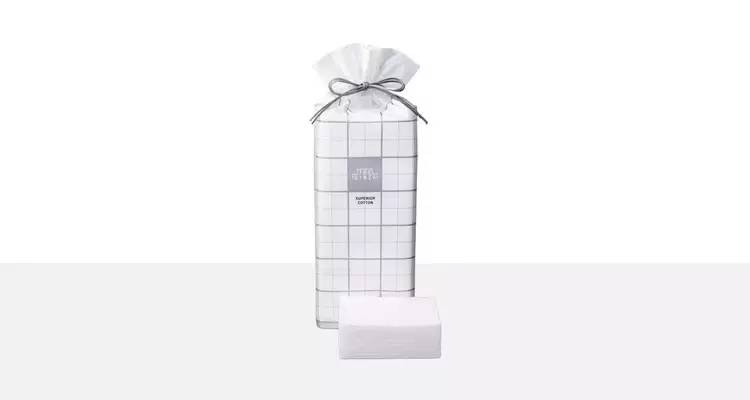 化妆棉便宜平替,平时买的化妆棉有灭菌吗