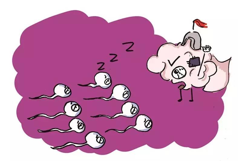 这是一篇比男人还了解“小蝌蚪”的文章