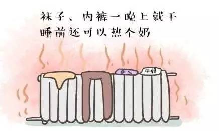 北京人暖气,今年北京暖气不热