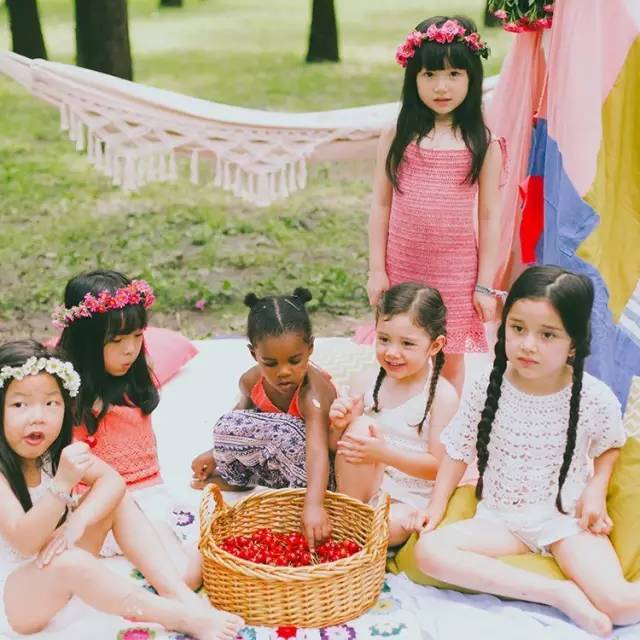 好看又不贵的童装,超级洋气又好看的童装