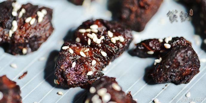 自己做的牛肉干为什么会发霉,自己做的牛肉干怎么确定坏不坏