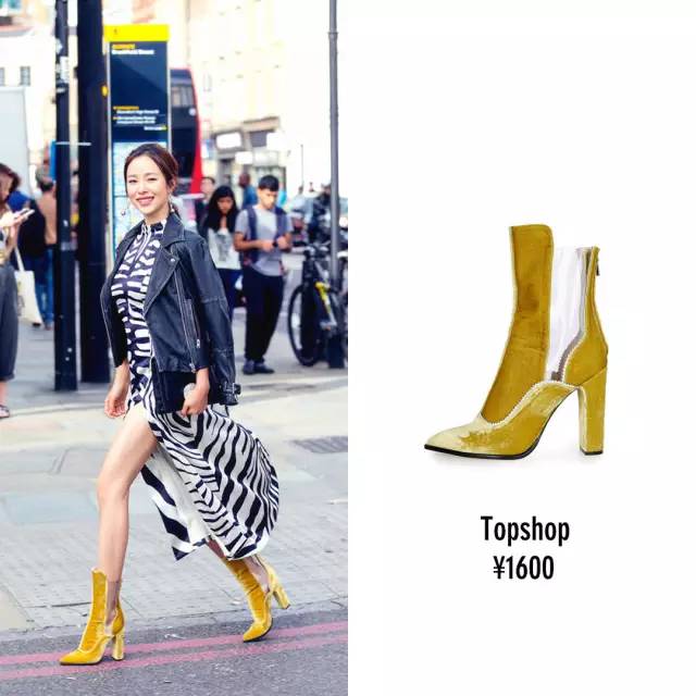 奶奶裤短靴时髦气质又流行,新款时髦2022年短靴子