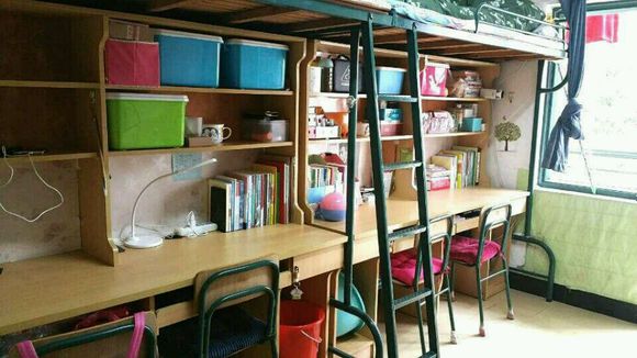 女生宿舍是整洁的吗,女生宿舍也会有那种脏乱差吗