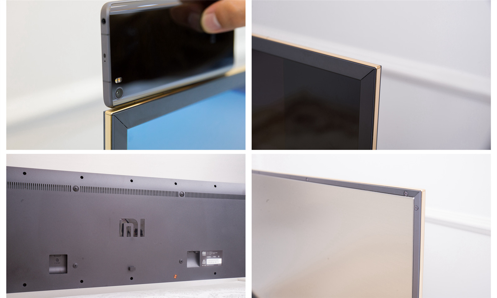 小米电视3s55寸与小米电视4a,小米电视3s48寸