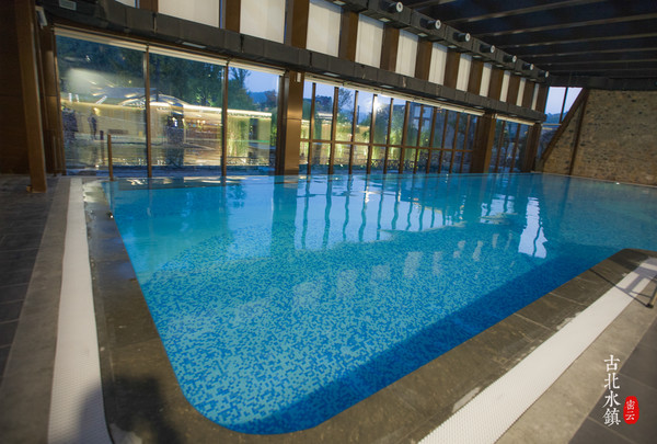 北京约泡｜长城脚下的温泉小镇—古北水镇