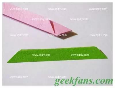 教你折玫瑰千纸鹤,教你折浪漫的樱花球