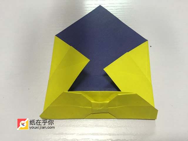 信封折纸方法简单几分钟就能学会,蝴蝶信封各种折纸大全视频