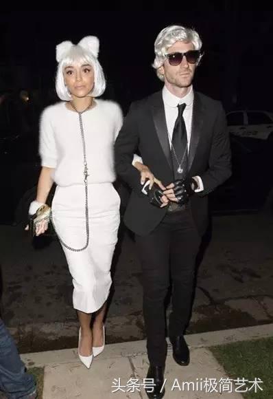 万圣节零成本装扮,万圣节零元成本拍摄