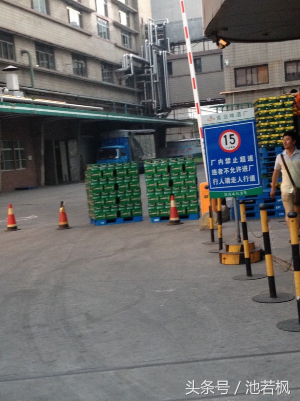 青岛，女汉子和小清新提前过端午