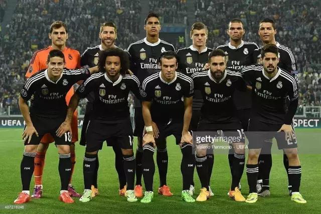 14-15赛季皇马黑龙球衣,皇马黑龙球衣球员版和球迷版区别