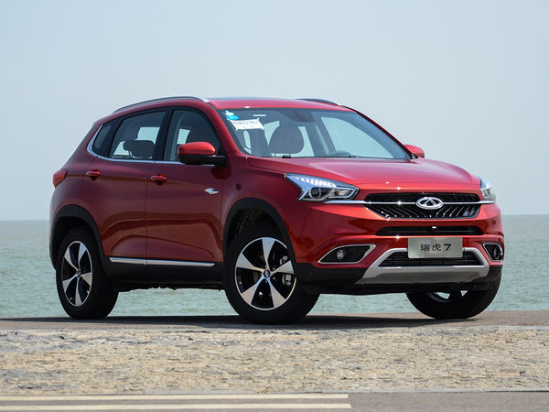 盘点奇瑞那些年发布过的车型,奇瑞旗下的哪款车颜值比较高