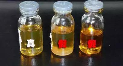 机油试纸辨别真假机油,五步辨别真假机油你记住了吗