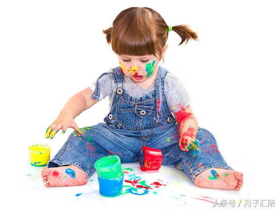 word天!“水彩笔”竟然能让宝宝染上白癜风!