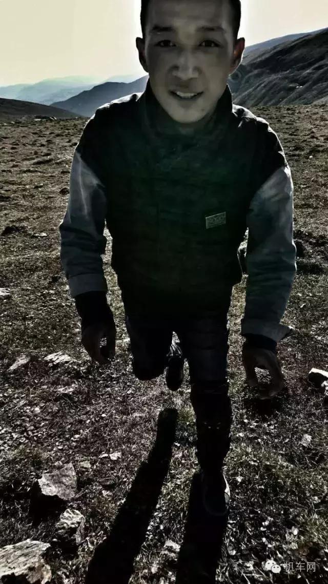 车友点滴故事,车友的个人风采