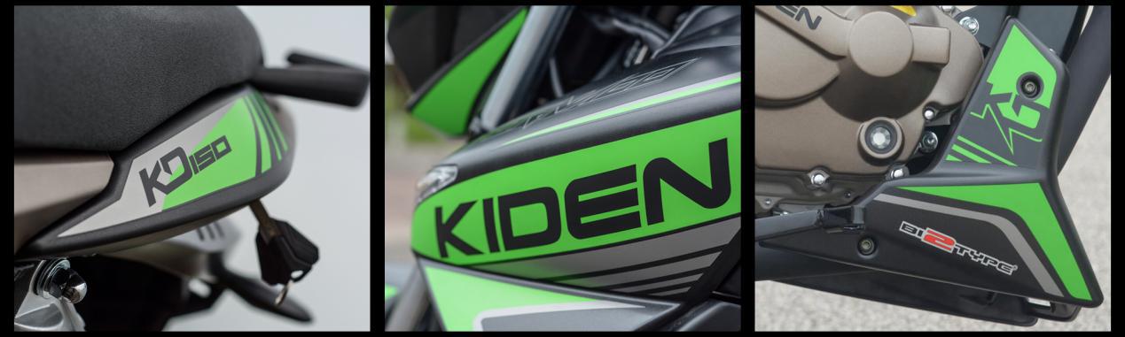 启典kd150-g深度试驾测评,启典kd150座高测评