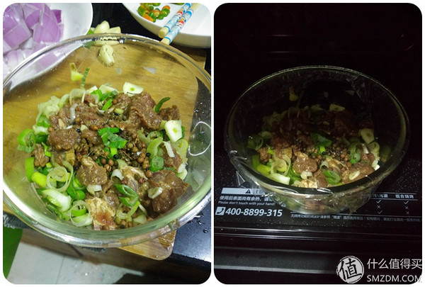 美的微波炉热饭菜专用器,微波炉热饭神器