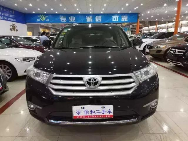 丰田汉兰达2.5混动车型值得购买吗,12年丰田汉兰达全网挑战最低价