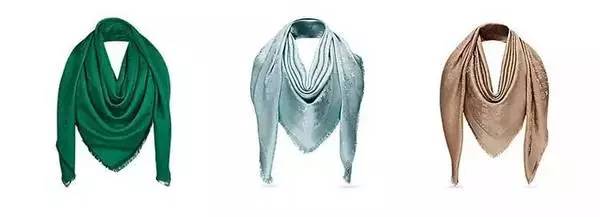 lv正品围巾和仿品区别,lv顶级围巾对比