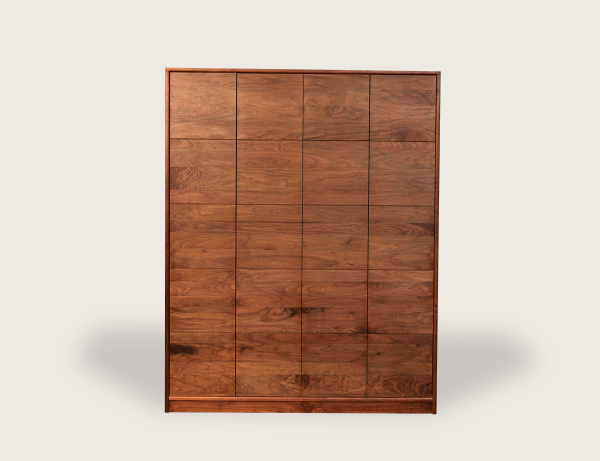 黑胡桃木实木家具优点,黑胡桃木和白蜡木家具