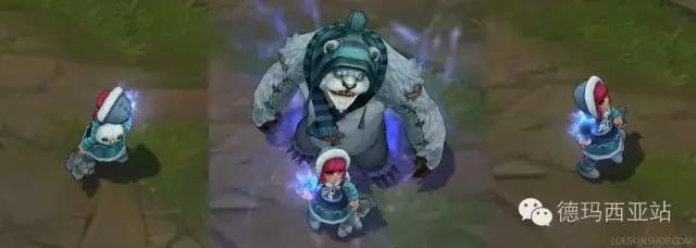 lol安妮暴走萝莉皮肤,lol安妮稀有皮肤