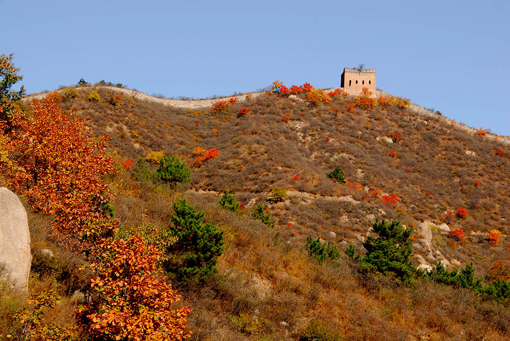 保定长城最好看的地方,保定哪些地方也有长城