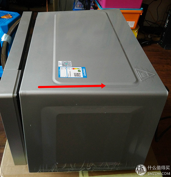 美的微波炉热饭菜专用器,微波炉热饭神器