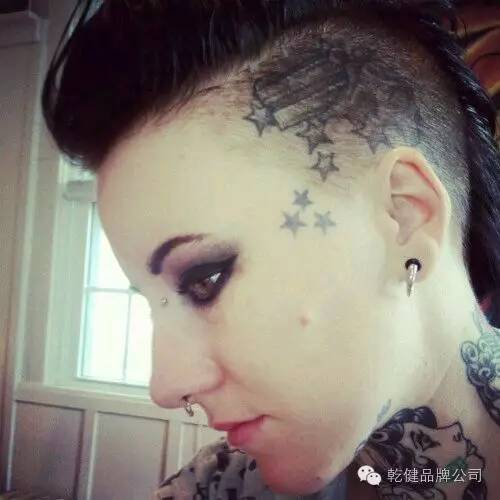 纹身风水你都不懂，还想纹条过肩龙？