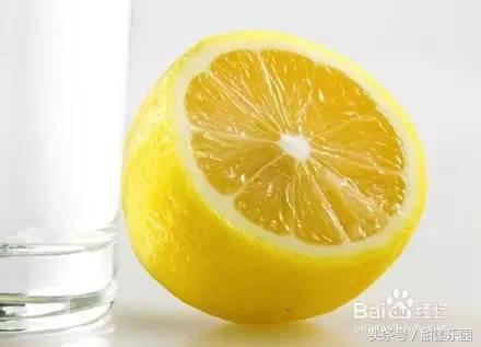 最正宗的蜂蜜柠檬做法，分享给大家！