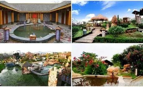 下雨天和温泉才是绝配,寒冬与温泉是绝配