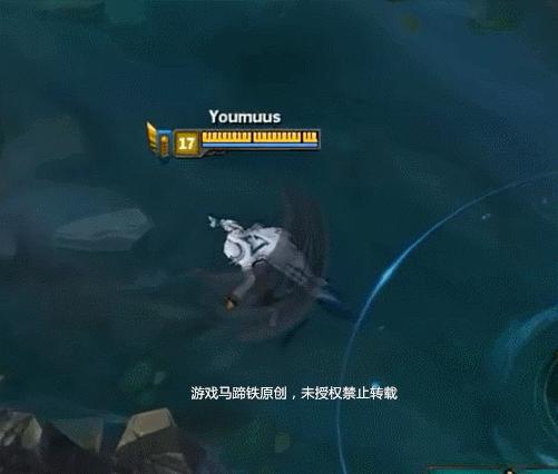 LOL新装备效果一览：诈尸治疗上单和ADC要私奔了！