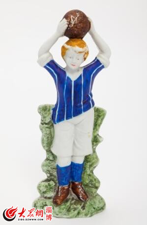 英格兰足球奖杯陈列室,世界足球展览