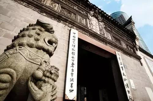 宁波博物馆里都有什么文物,宁波的文物记忆