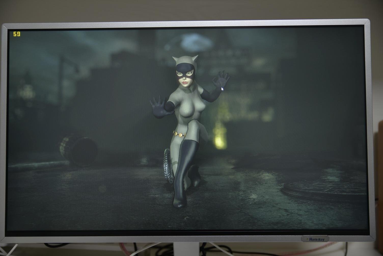 航嘉m2461wh显示器,航嘉显示器27寸2k144hz